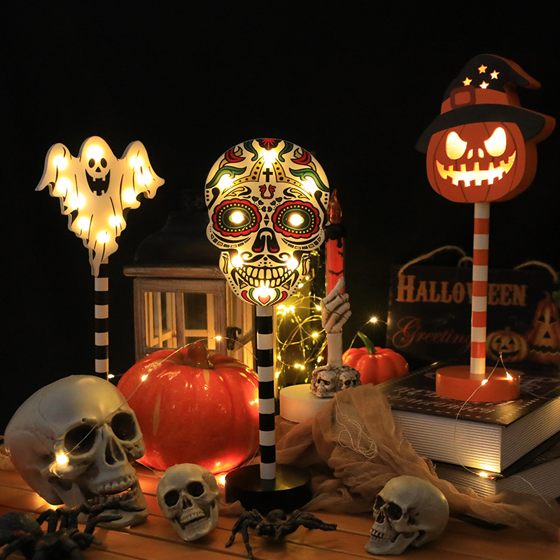 Halloween Ghost Modeling Lamp-KOLAICH™