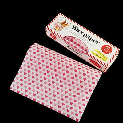 50pcs Decorative Wax Paper-KOLAICH™