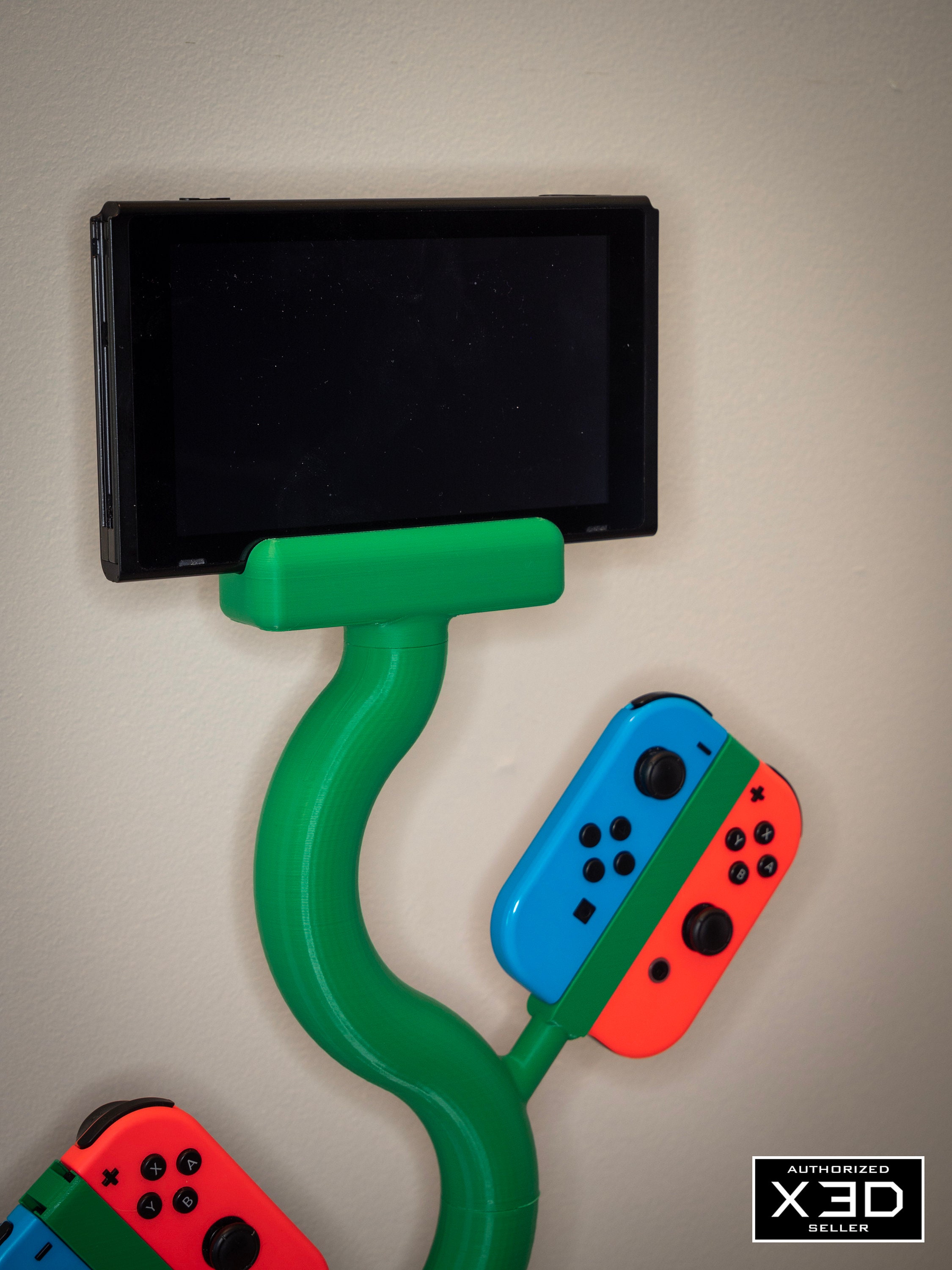 Nintendo Switch Plant Stand Charging Station