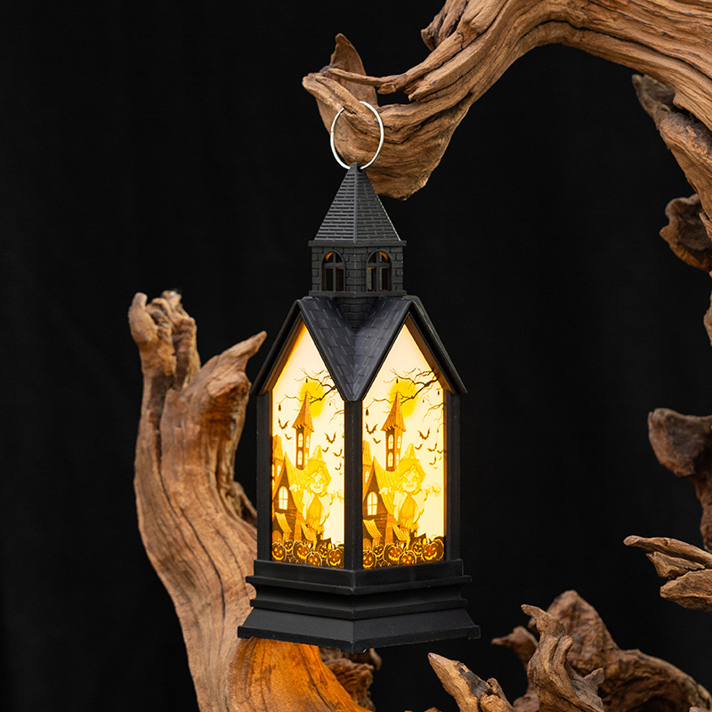 Halloween Castle Lantern-KOLAICH™