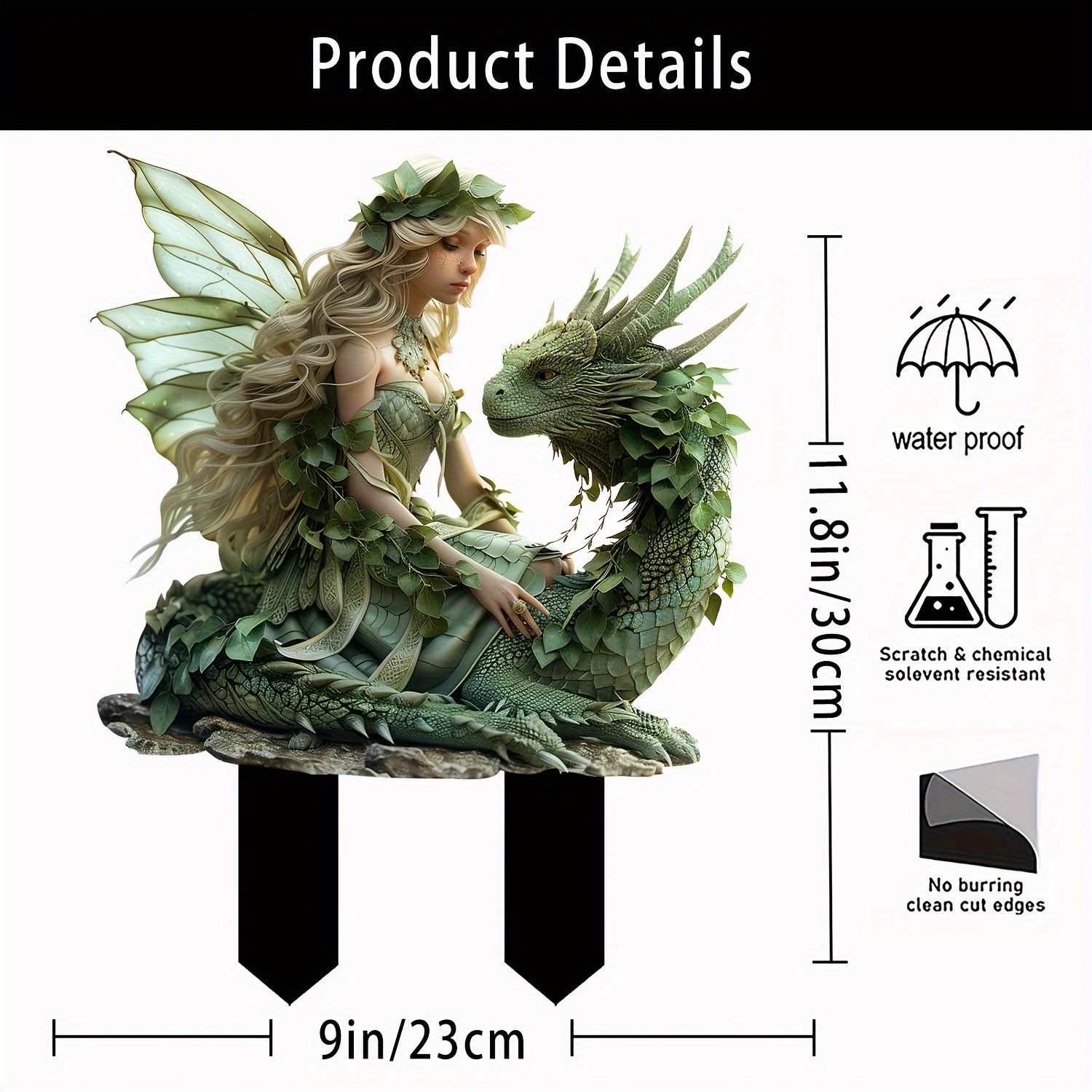 🔥Last Day Promotion 49% OFF-Green Dragon Elf