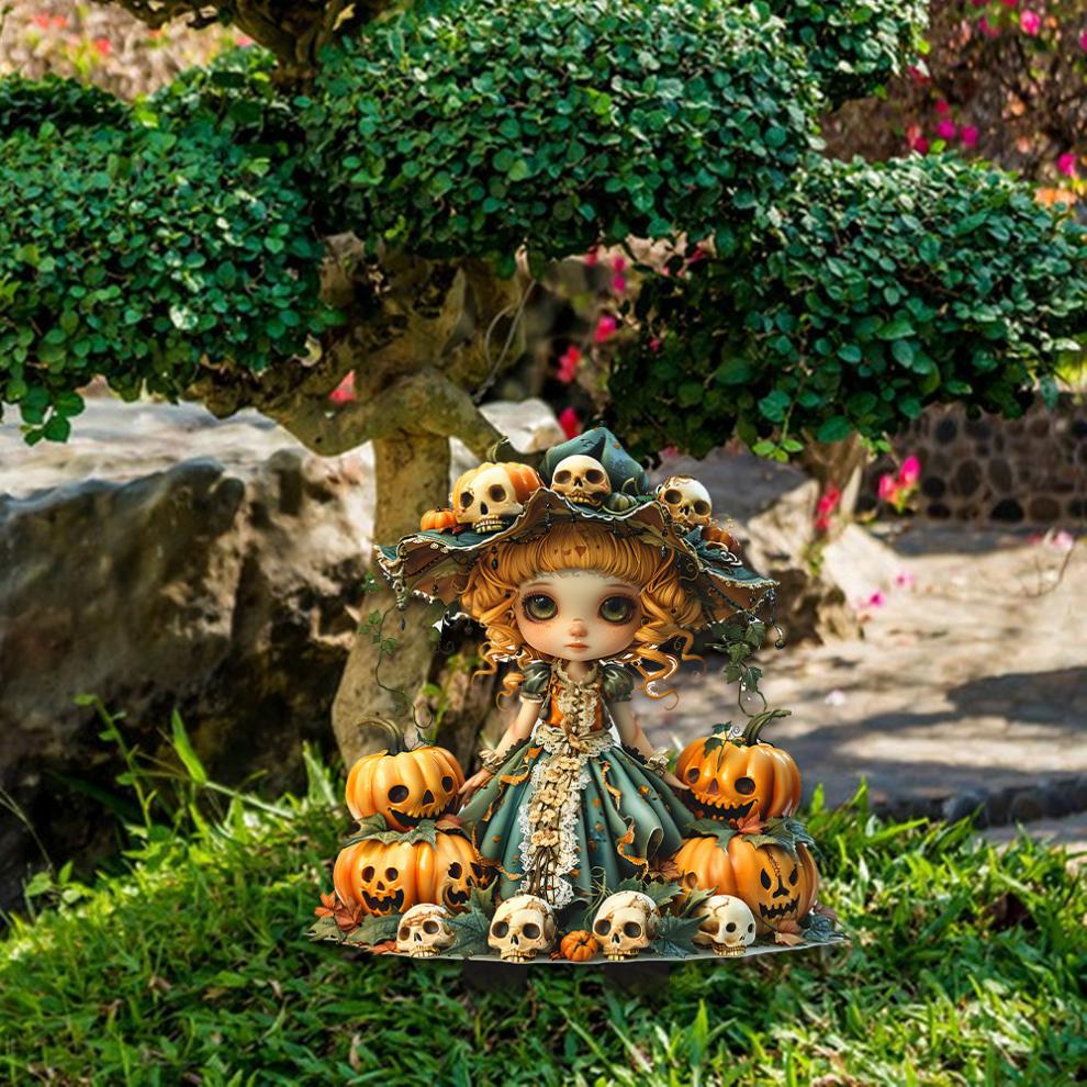 🔥Last Day Promotion 49% OFF-Pumpkin Skeleton Elf