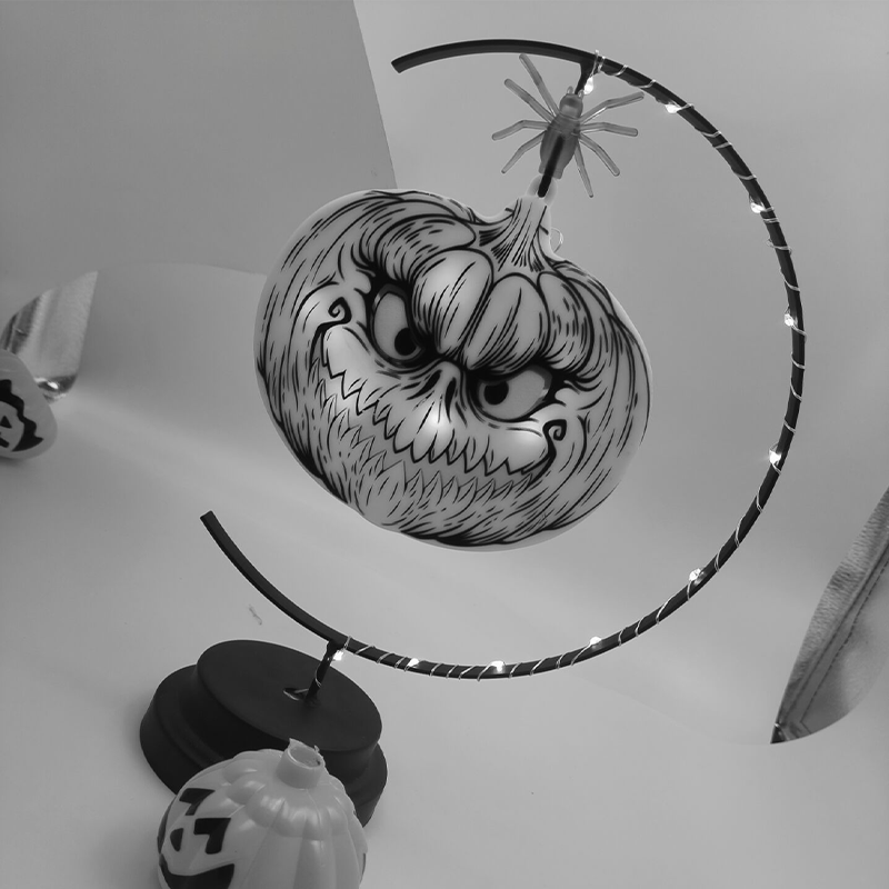 Halloween Iron Night Light-KOLAICH™