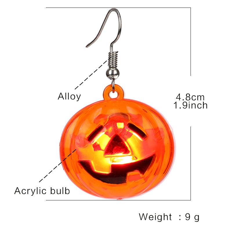 Halloween Earrings LED Lantern Ghost-KOLAICH™