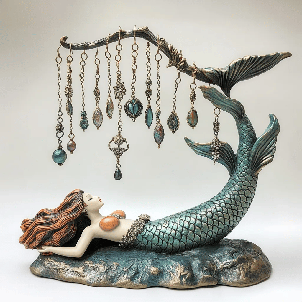 🧜Mermaid Earring Stand-KOLAICH™