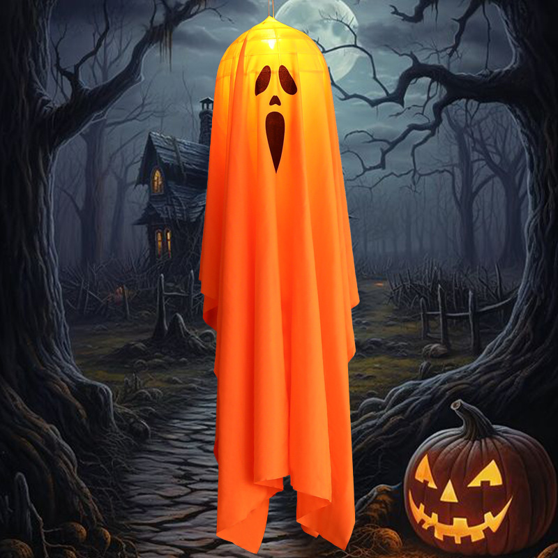 Halloween Ghost LED Color Chandelier-KOLAICH™