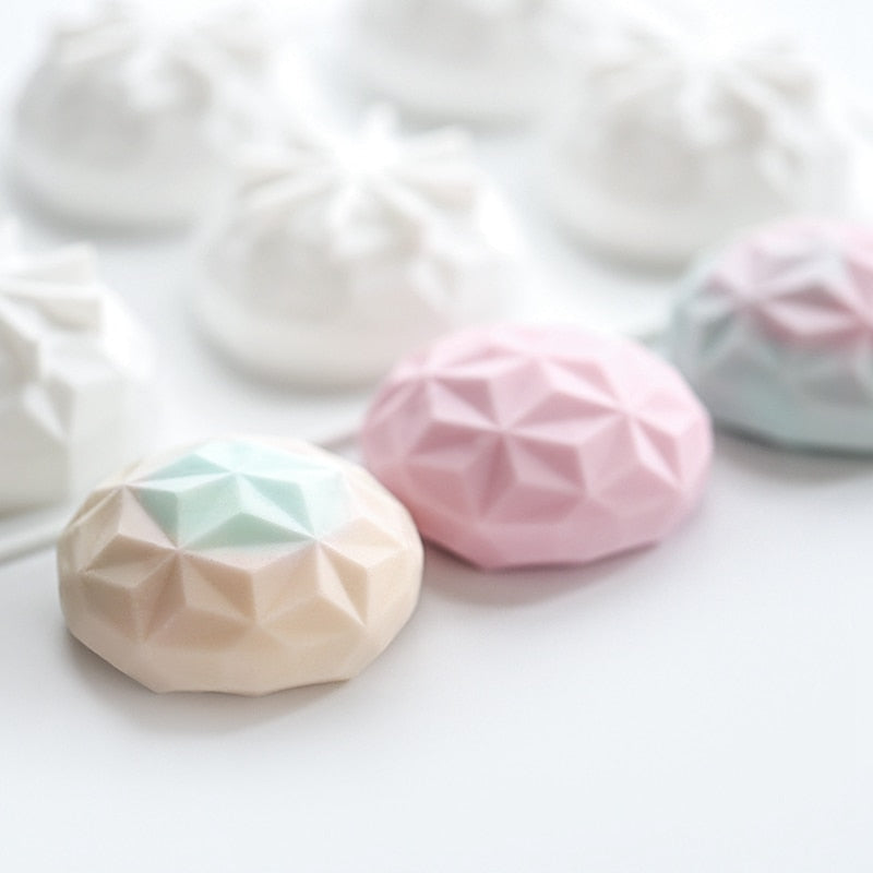 3D Polygon Chocolate Mold-KOLAICH™