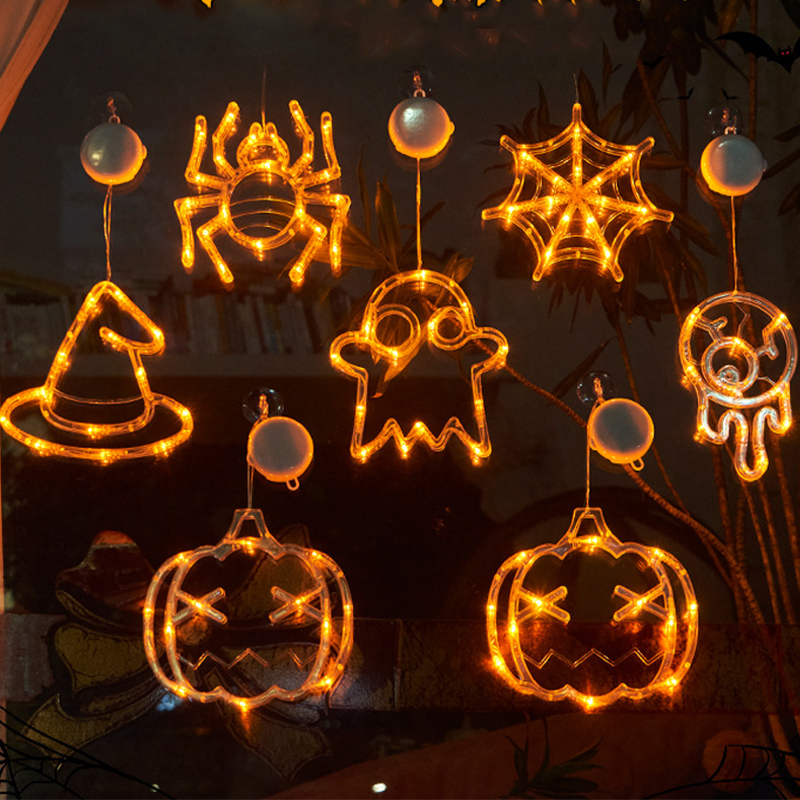 Halloween Window Lights-KOLAICH™