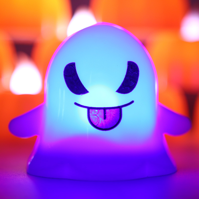 Halloween White Decorative Ghost Lamp-KOLAICH™