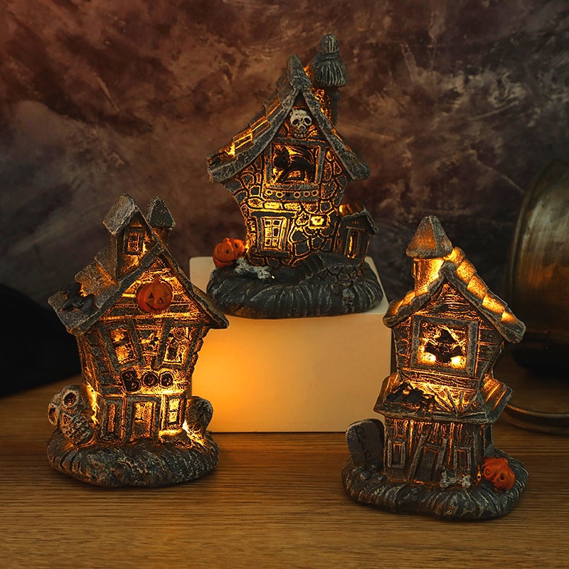 Halloween Haunted House Decorative Lights-KOLAICH™