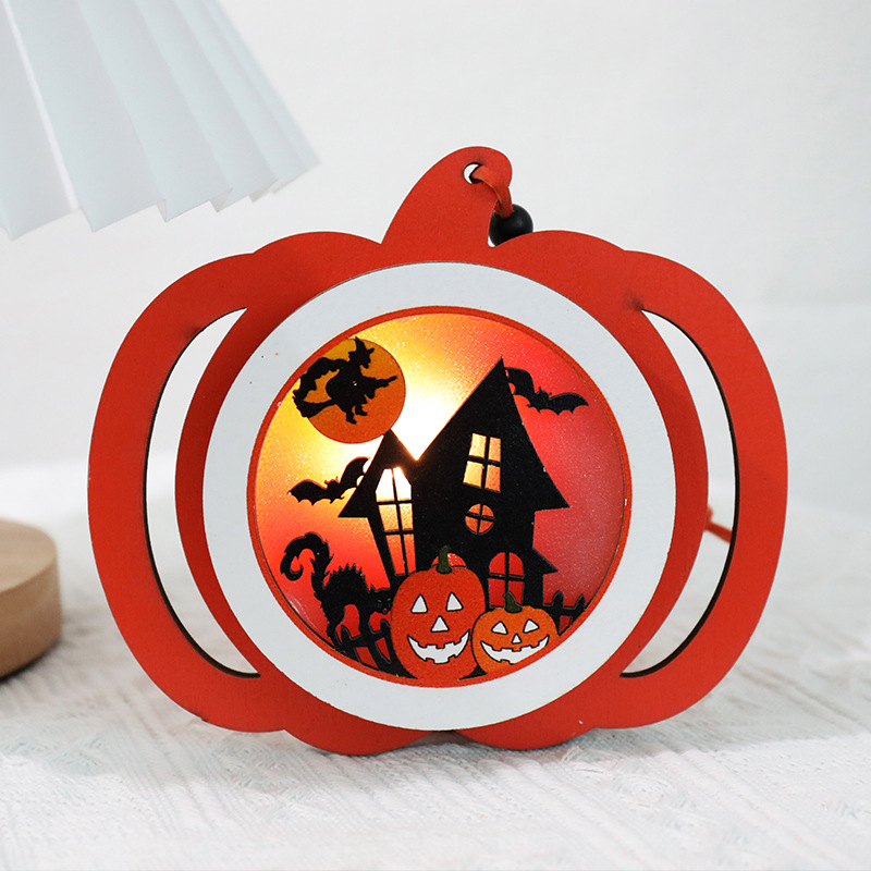 Halloween Decoration Props Pumpkin Lamp-KOLAICH™