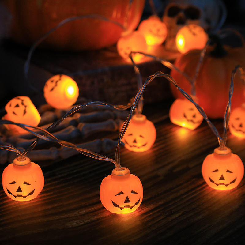 Halloween LED Pumpkin Decorative Light-KOLAICH™