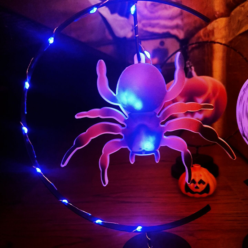 Halloween Iron Night Light-KOLAICH™