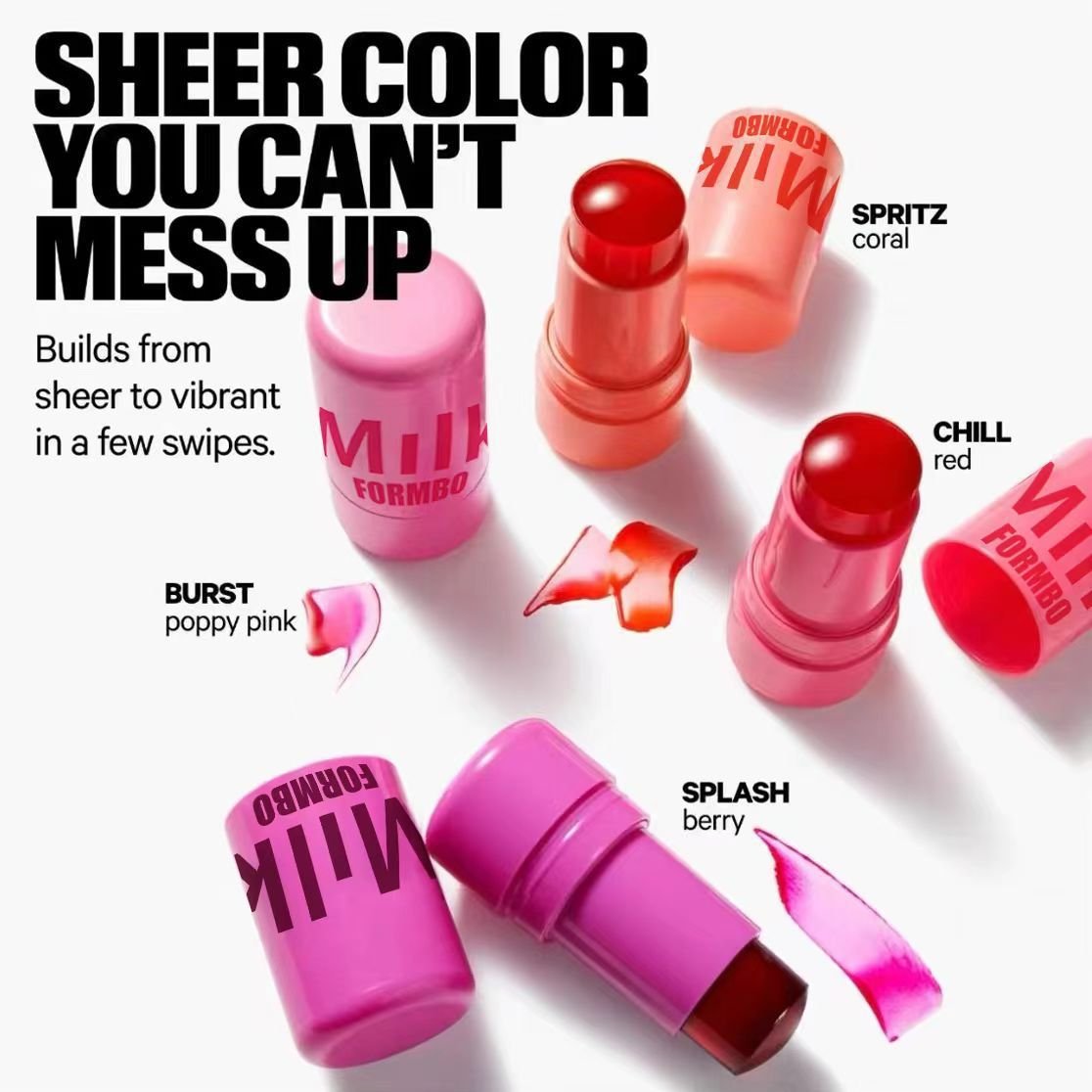 🔥Cooling Water Jelly Lip Stain Cheek Stain-KOLAICH™