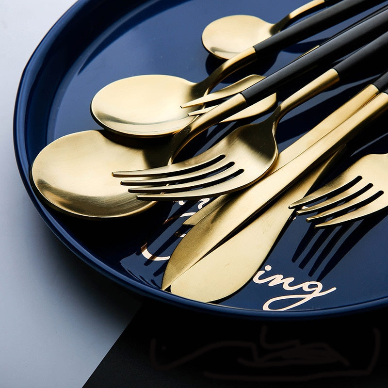 Cutlery Tableware Set-KOLAICH™