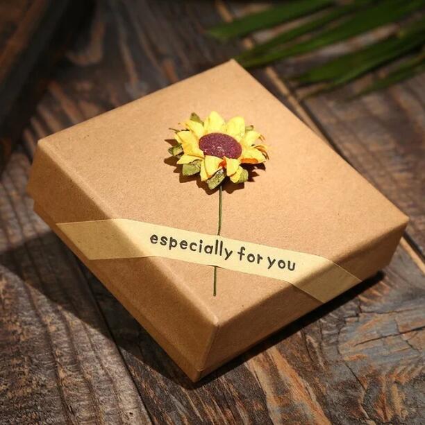 Spinning Sunflower Necklace(Buy 2 Get Free Shipping）-KOLAICH™