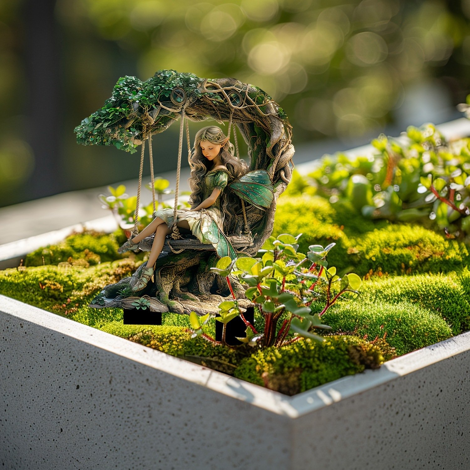 🔥Last Day Promotion 49% OFF-Tree Swing Fairy