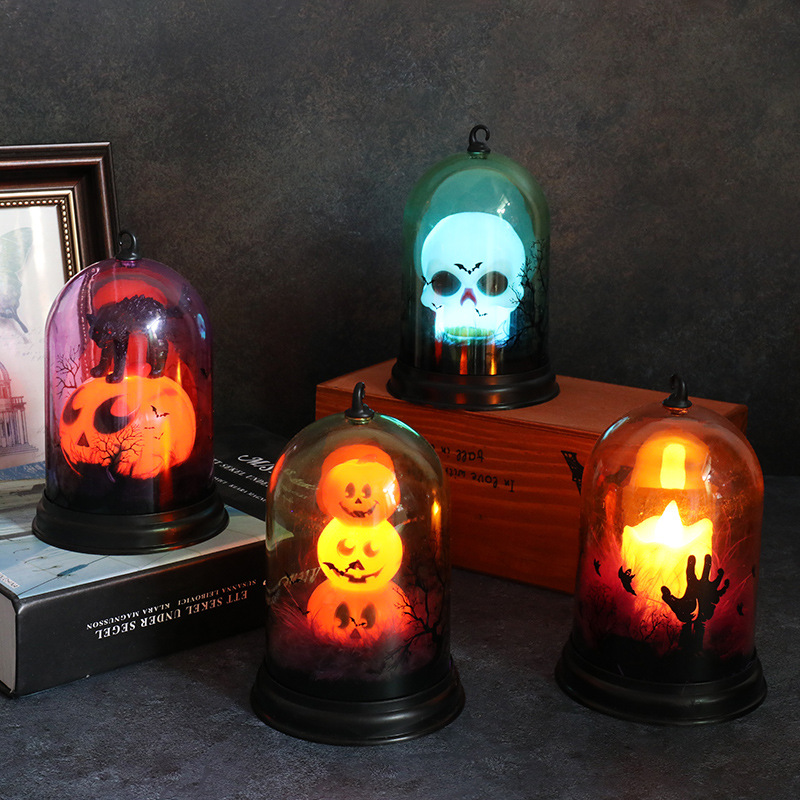 Halloween Decoration Props Pumpkin Lamp-KOLAICH™
