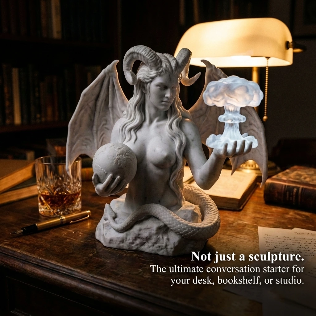Peace or Annihilation. It Takes Only a Single Thought