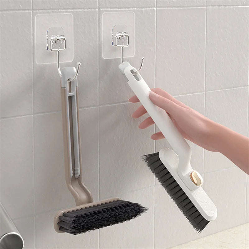 Easy-Angle Grime Buster Brush