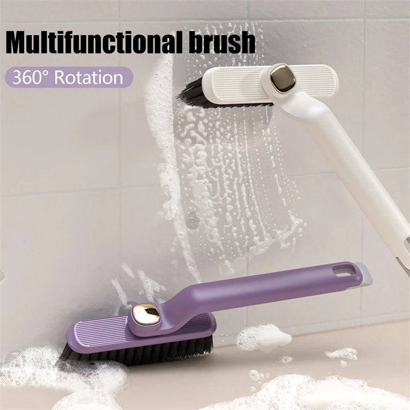 Easy-Angle Grime Buster Brush