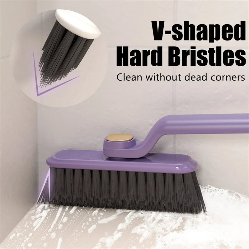 Easy-Angle Grime Buster Brush