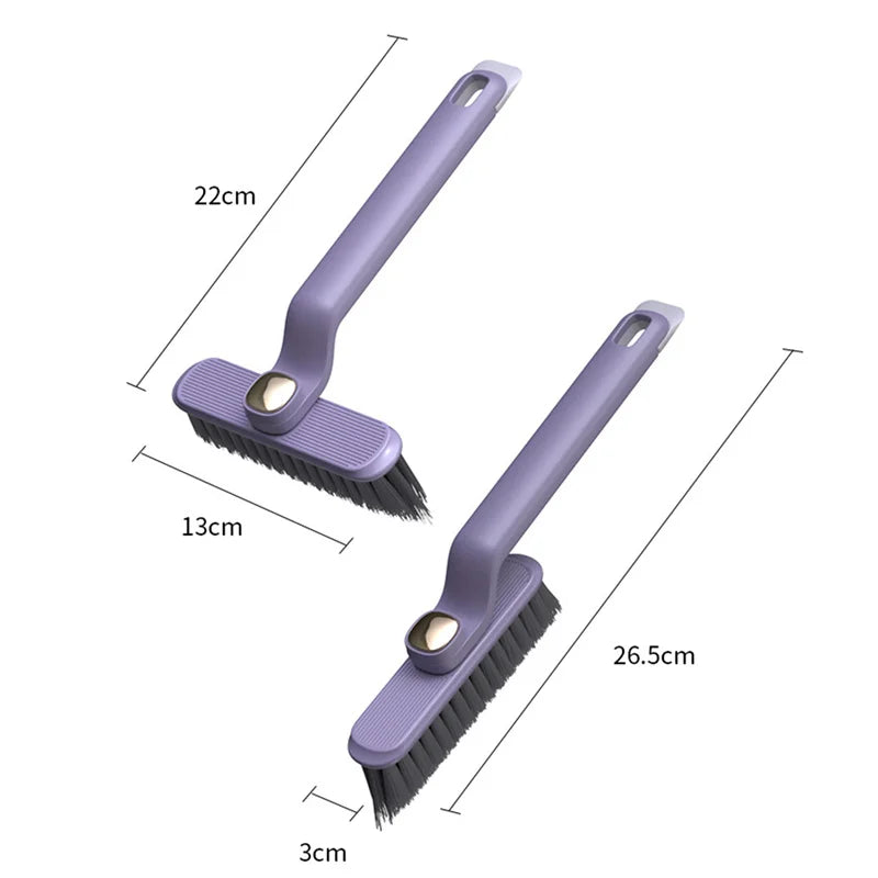 Easy-Angle Grime Buster Brush
