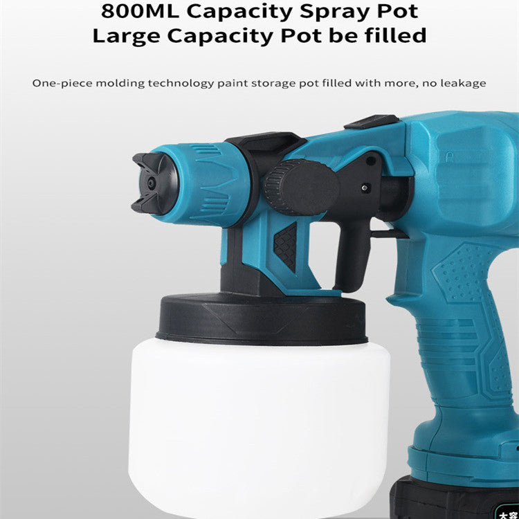 Electric Paint Spray Gun