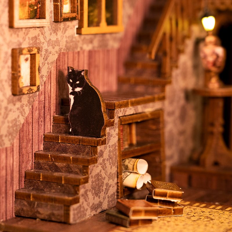 Scholar's Dream DIY Book Nook Kit-KOLAICH™