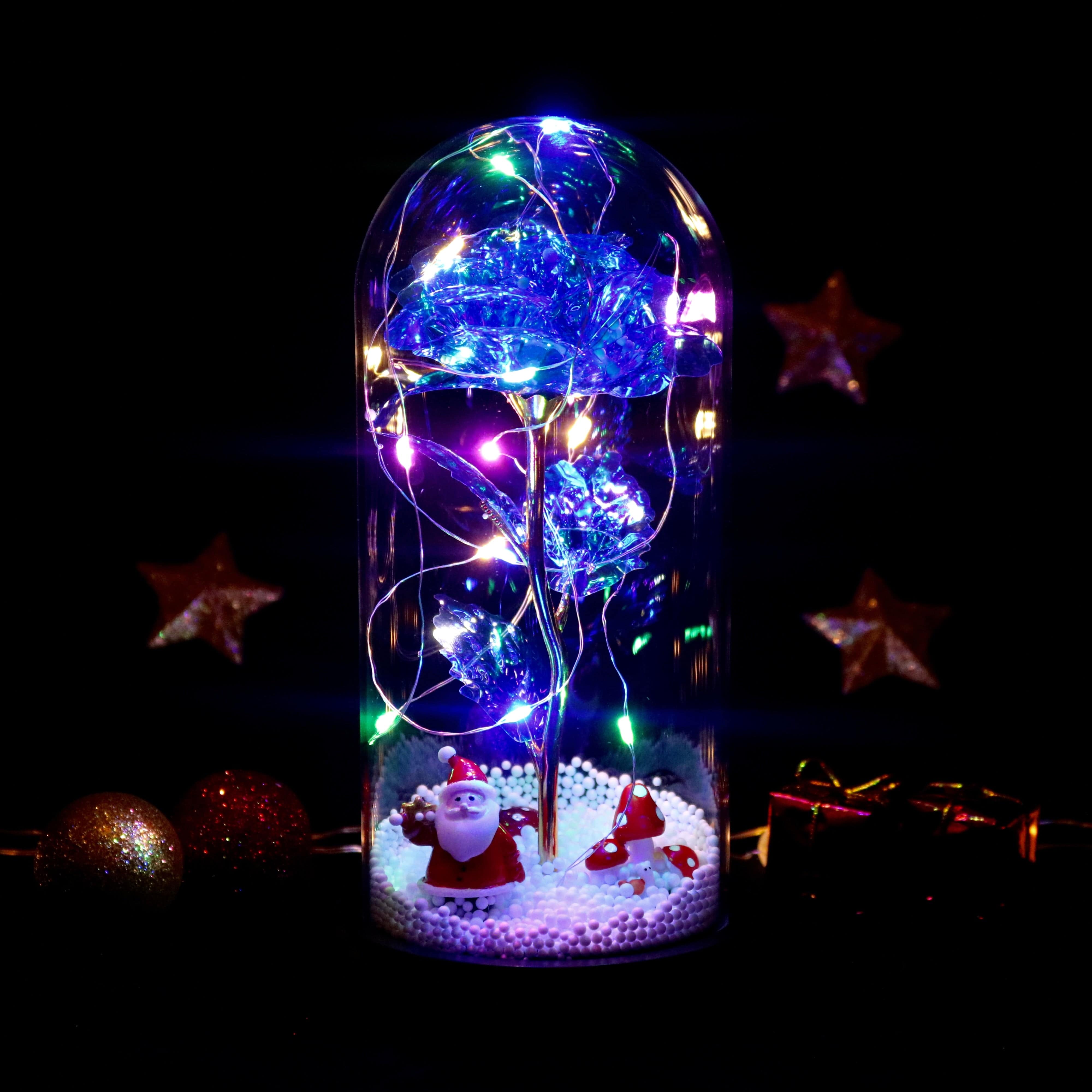 Enchanted Santa Claus Rose-KOLAICH™