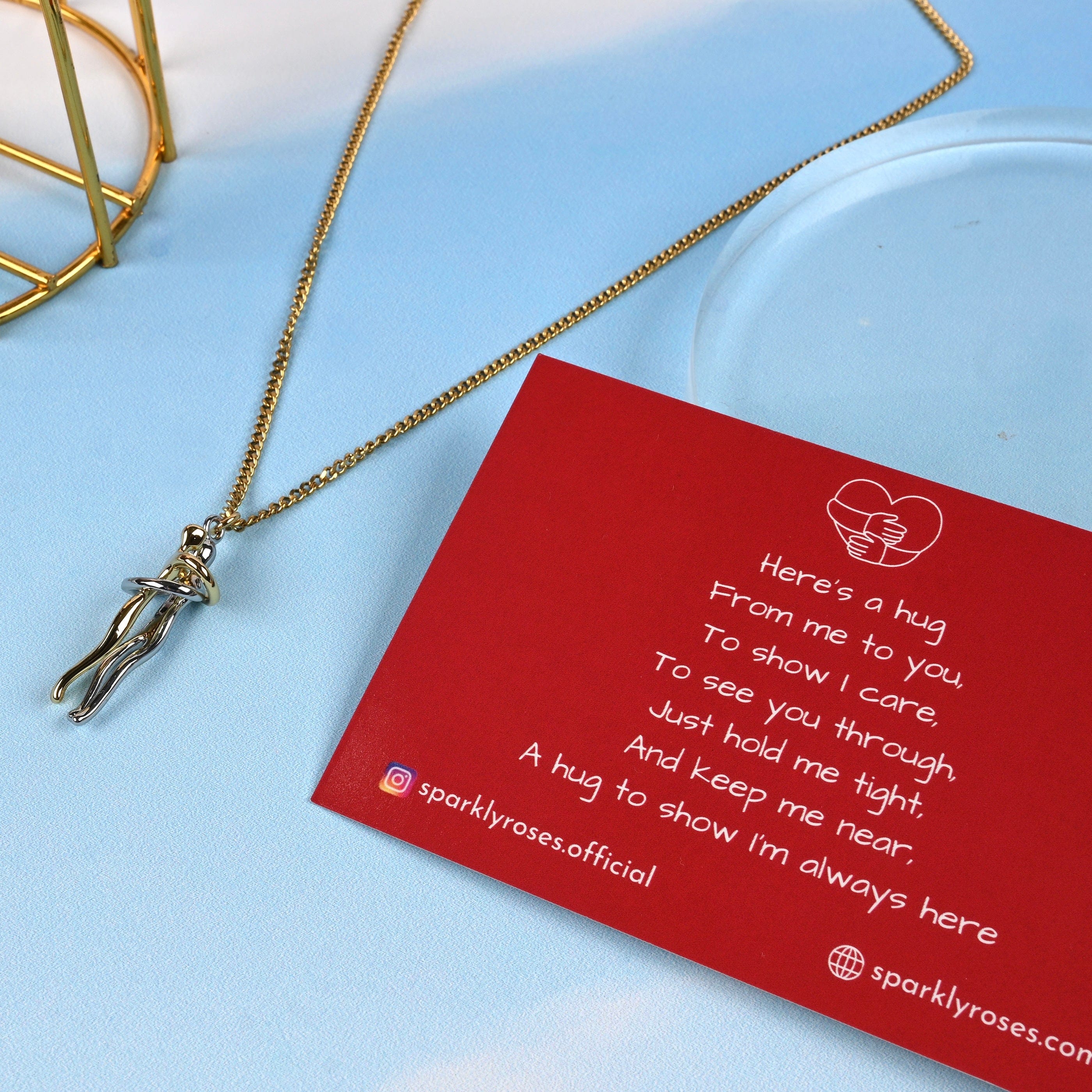 Hug Necklace-KOLAICH™