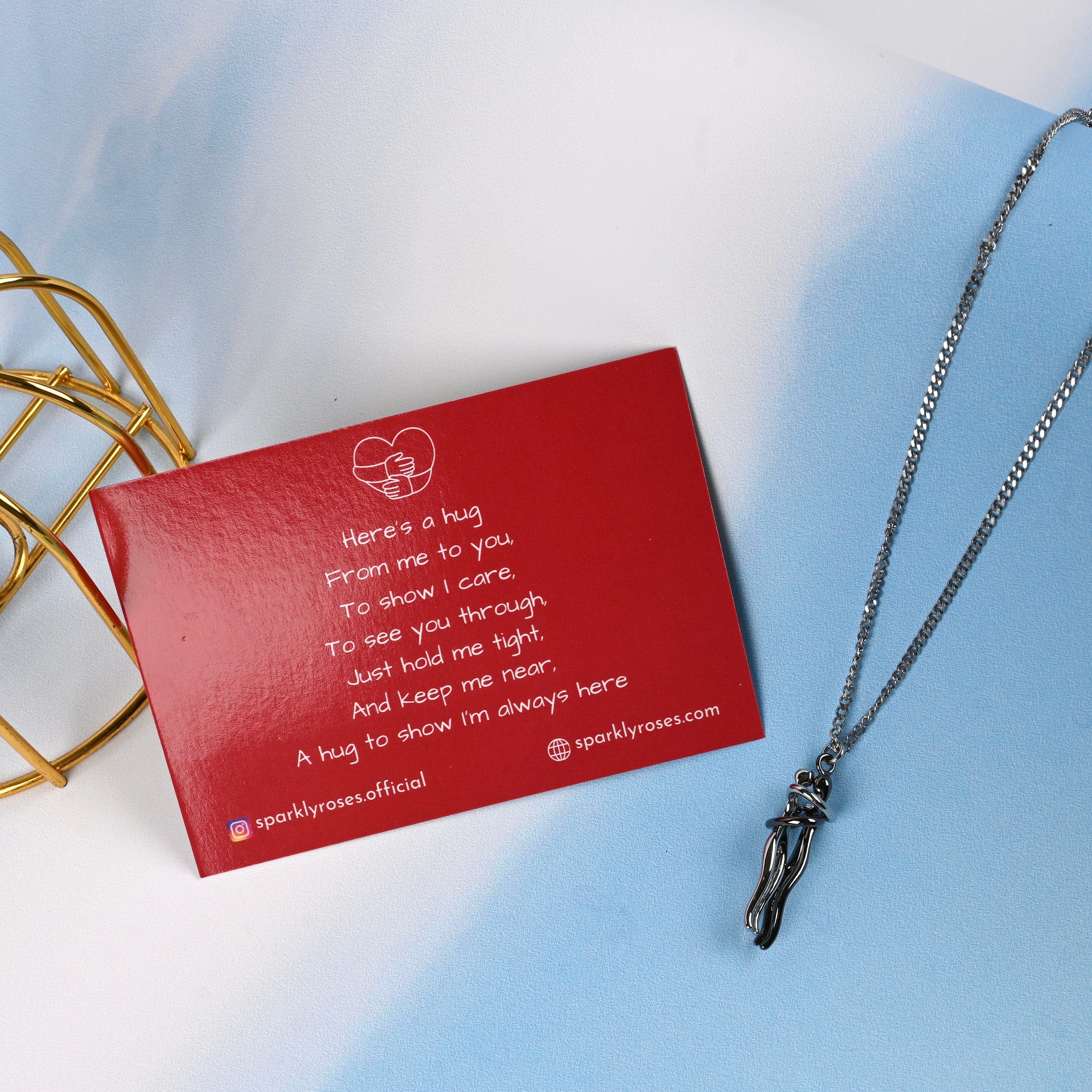 Hug Necklace-KOLAICH™