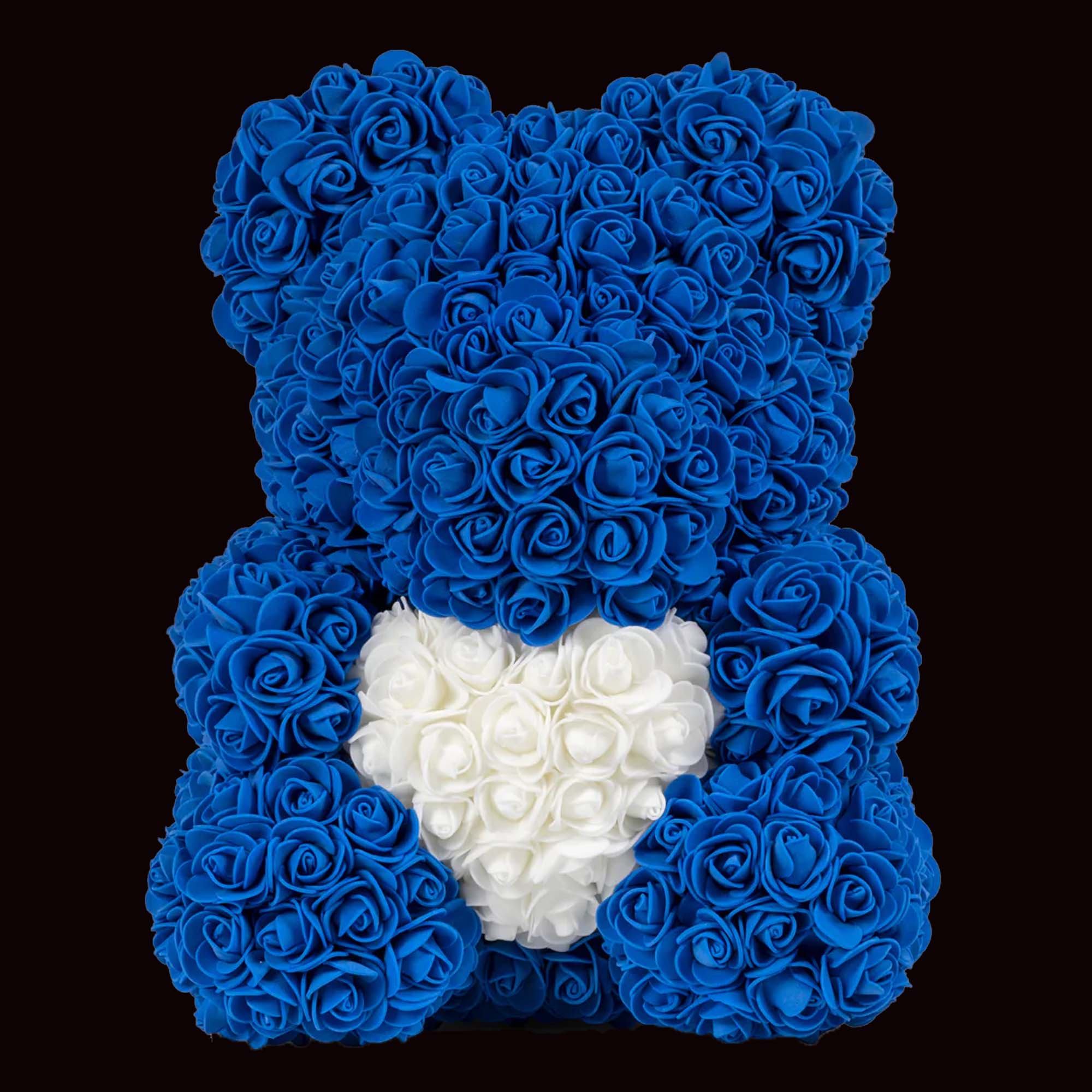 Love Heart Rose Bear-KOLAICH™