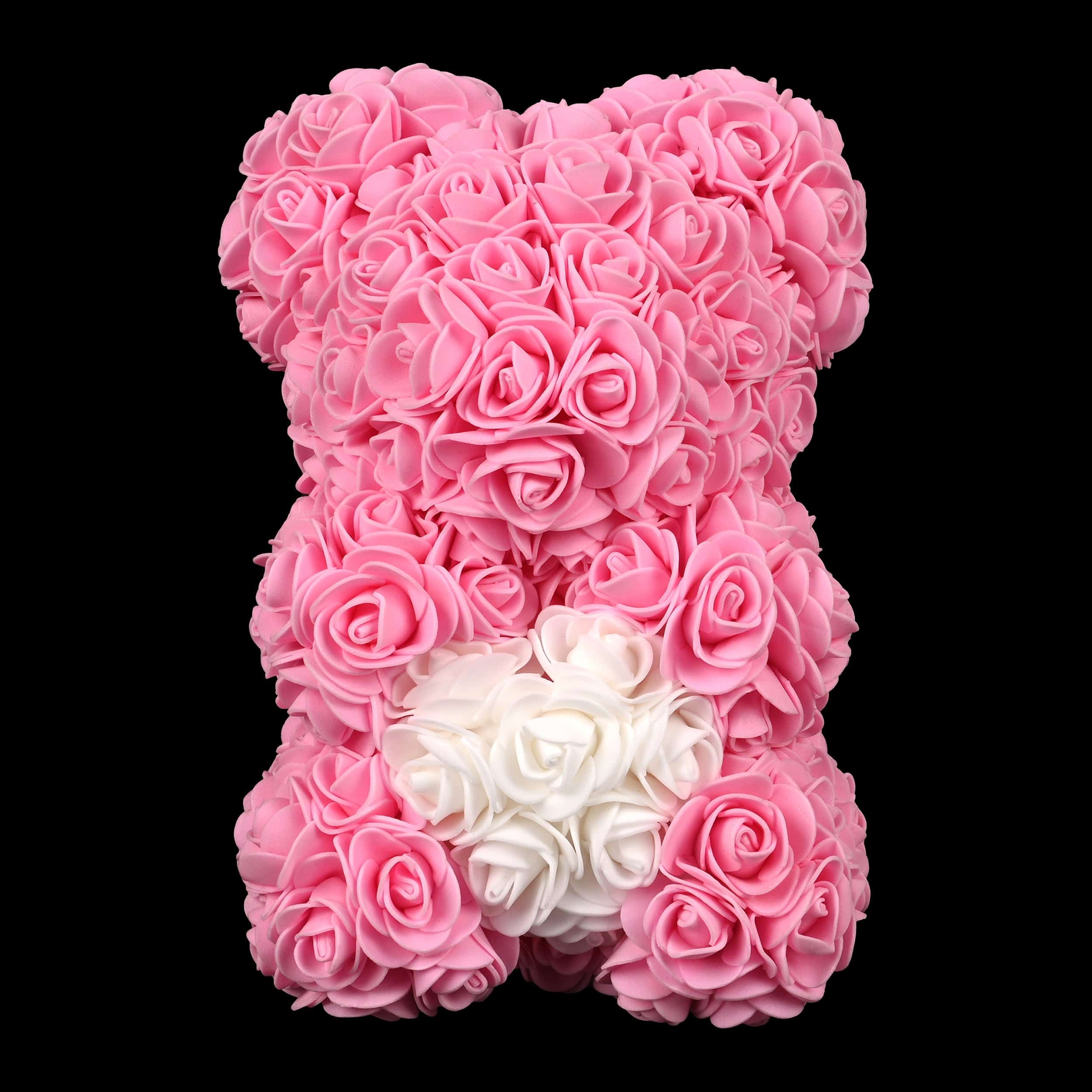 Love Heart Rose Bear-KOLAICH™