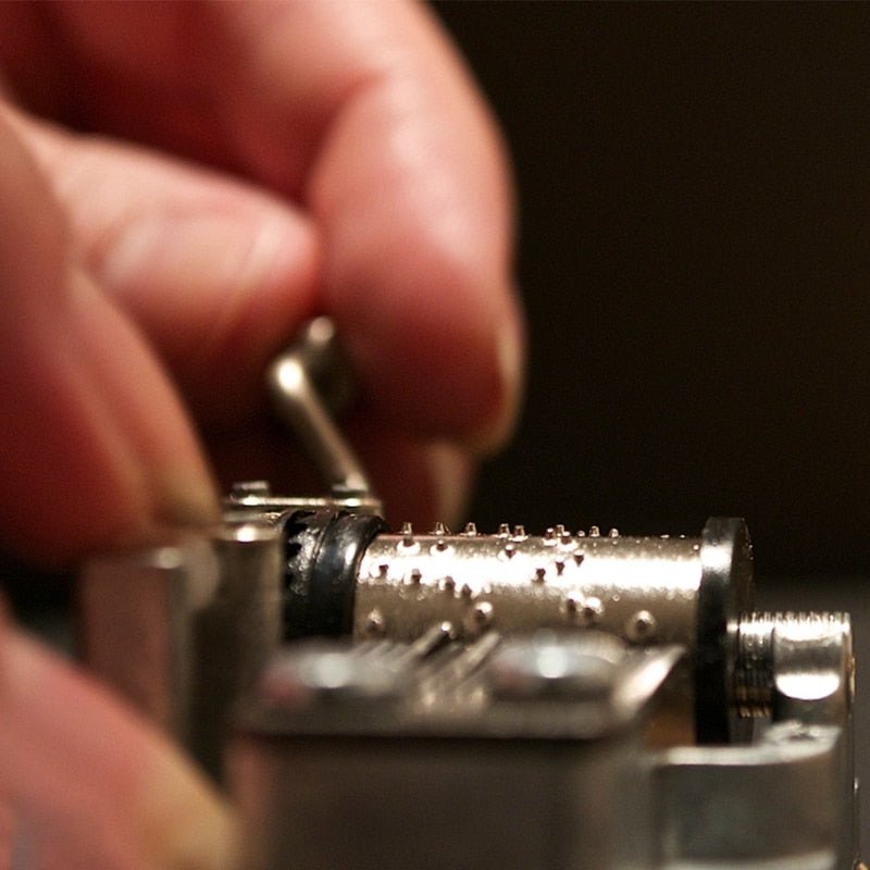 Steampunk Submarine Music Box 3D Wooden Puzzle-KOLAICH™