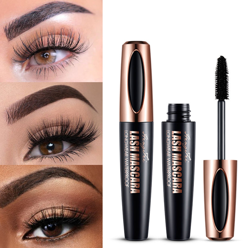 ESLETTE™Velvet Noir Major Volume Mascara