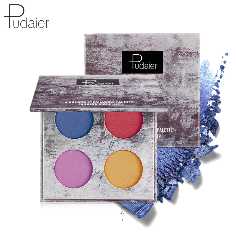 ESLETTE™4-pan Eyeshadow Palette | Insanely pigmented | Long-lasting