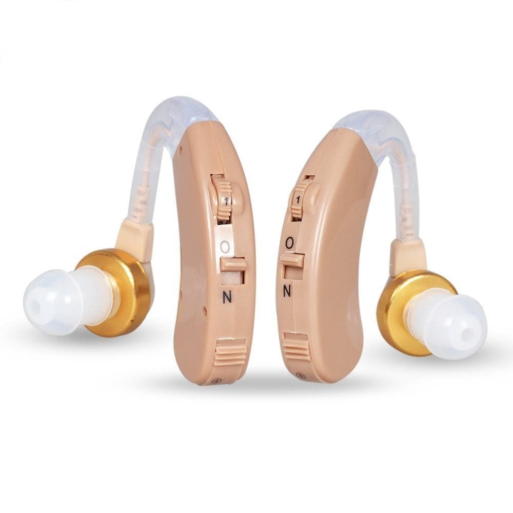 Behind The Ear Rechargeable Hearing Aids Hearing AmplifiersThis InEar