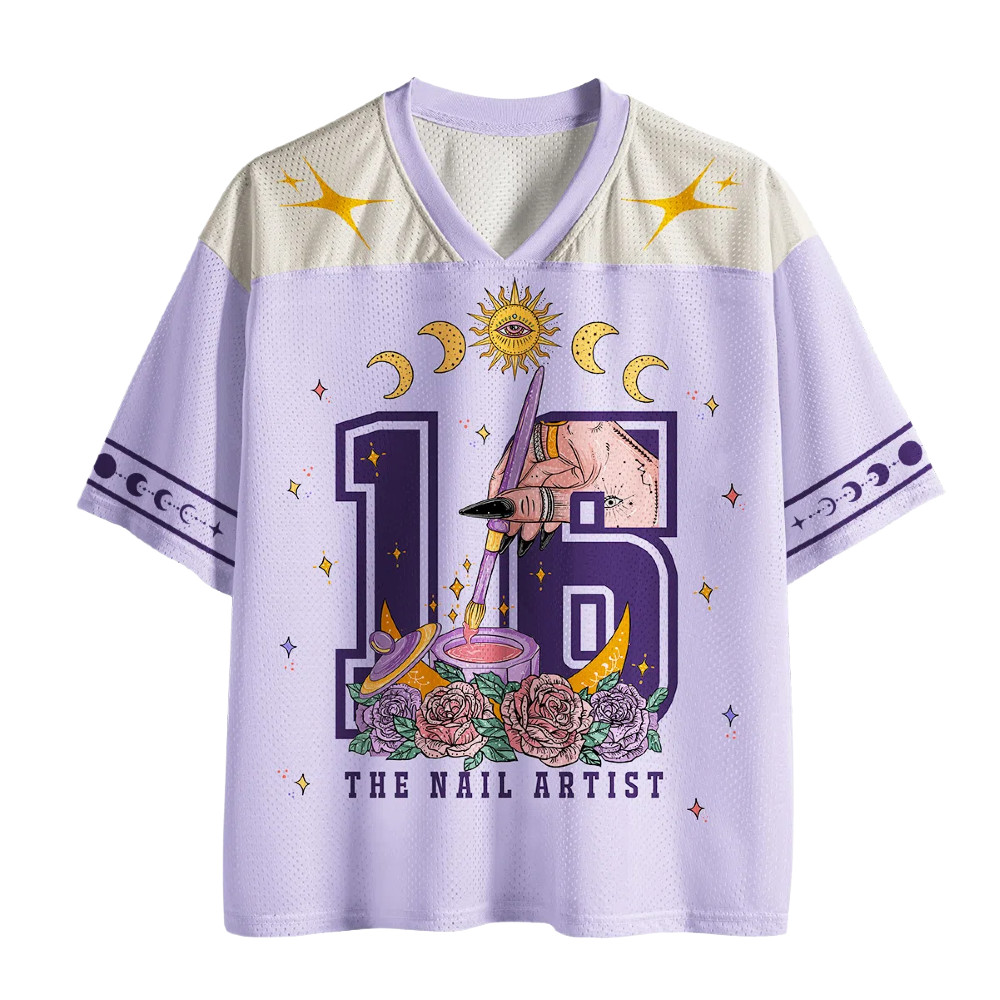 Pisces Spirit Zodiac Jersey