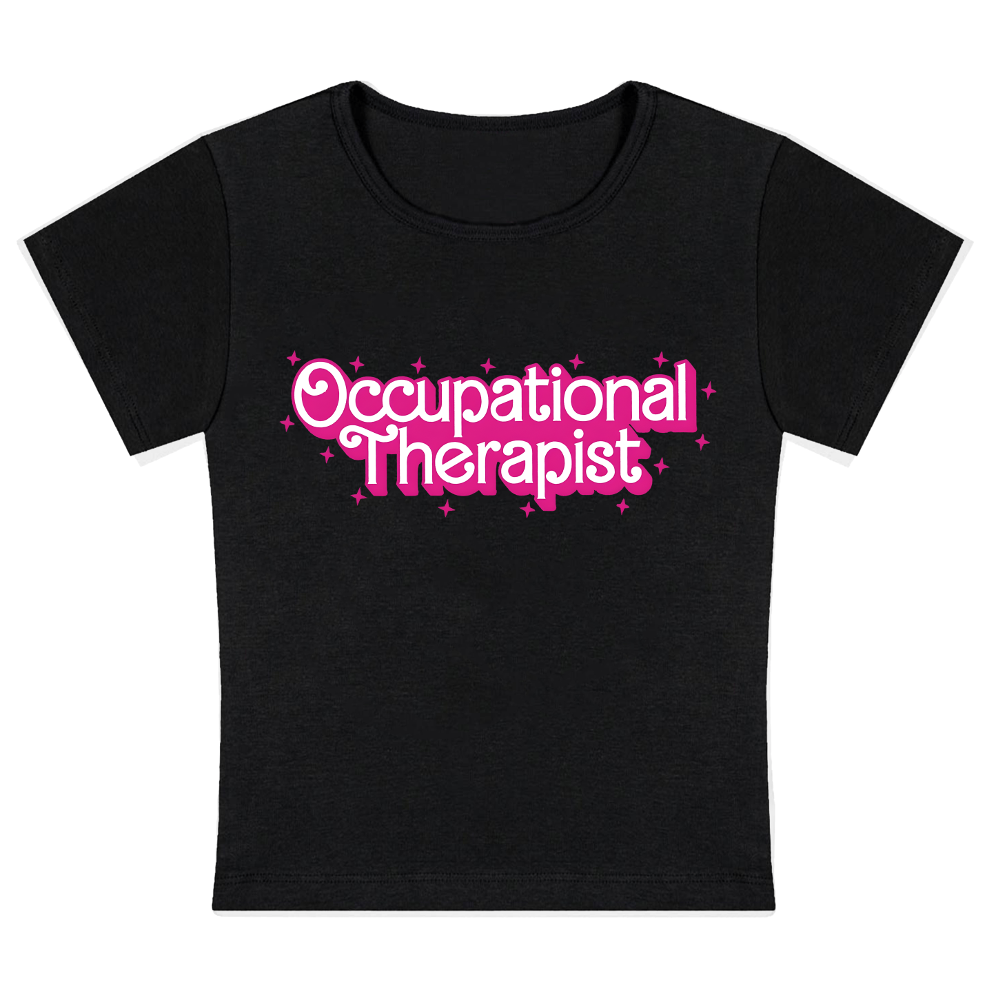 Occupational Therapist Baby Tee