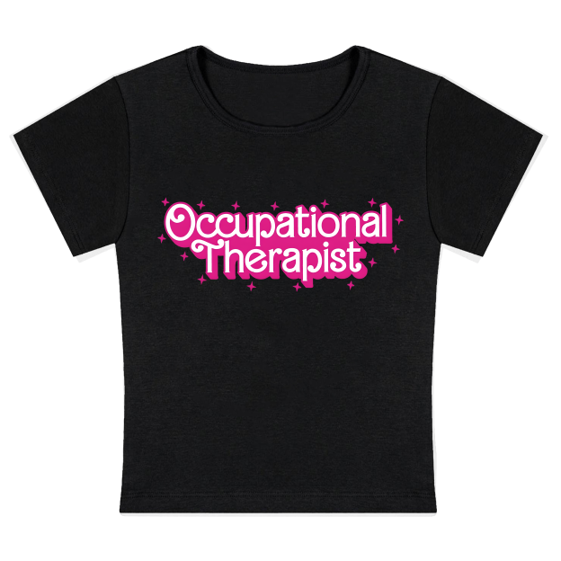 Occupational Therapist Baby Tee