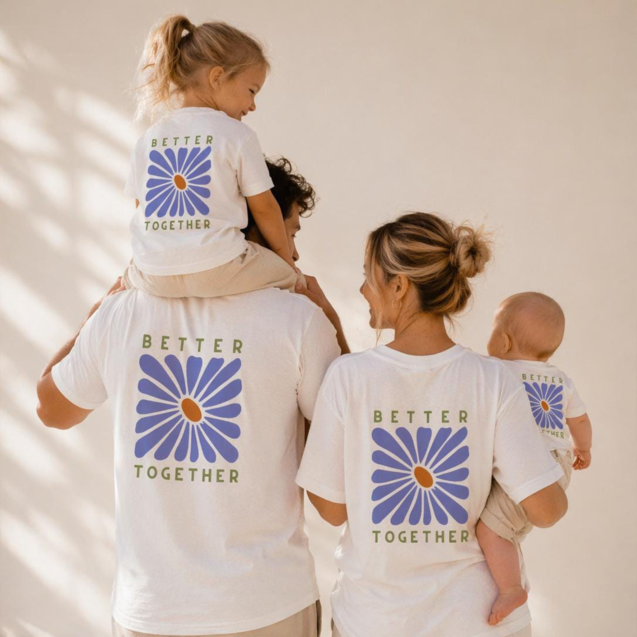 Better Together Family Tees