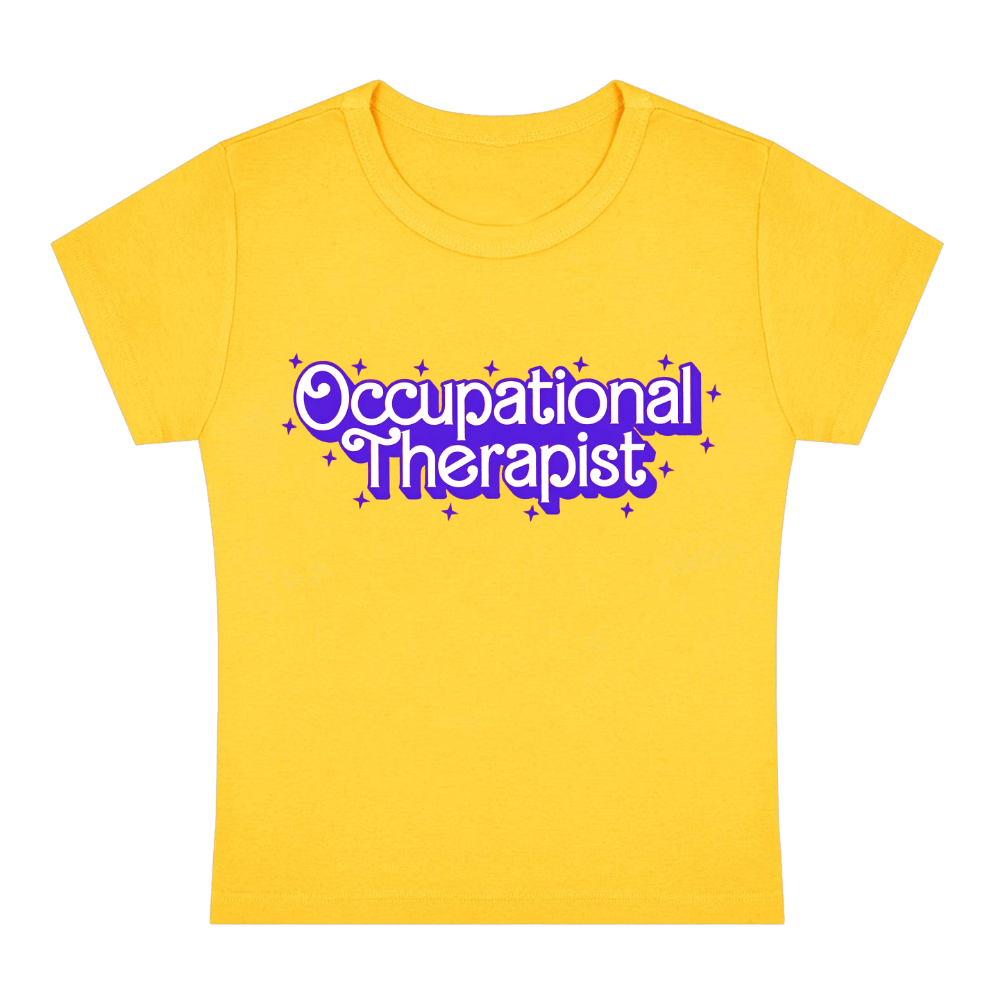 Occupational Therapist Baby Tee