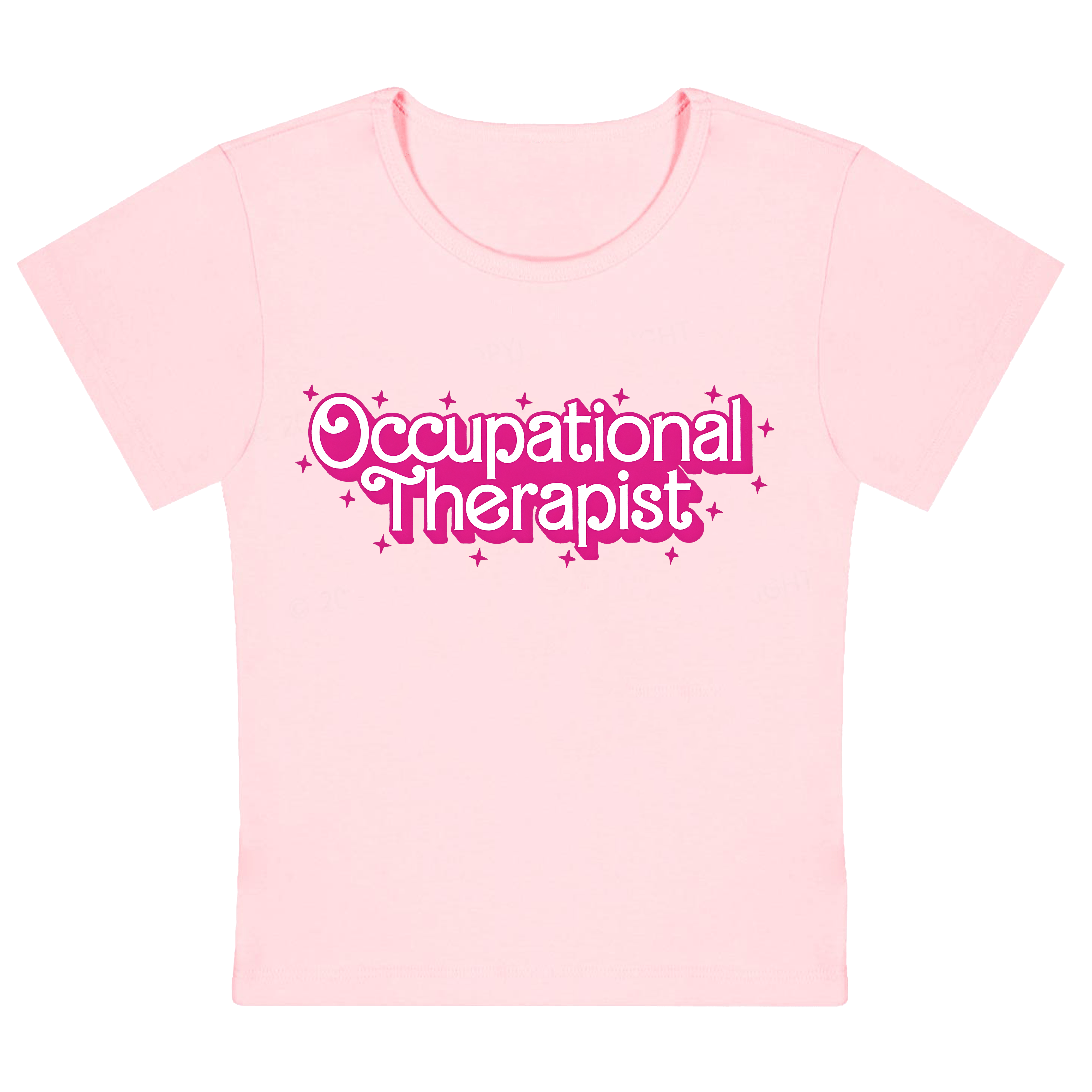 Occupational Therapist Baby Tee