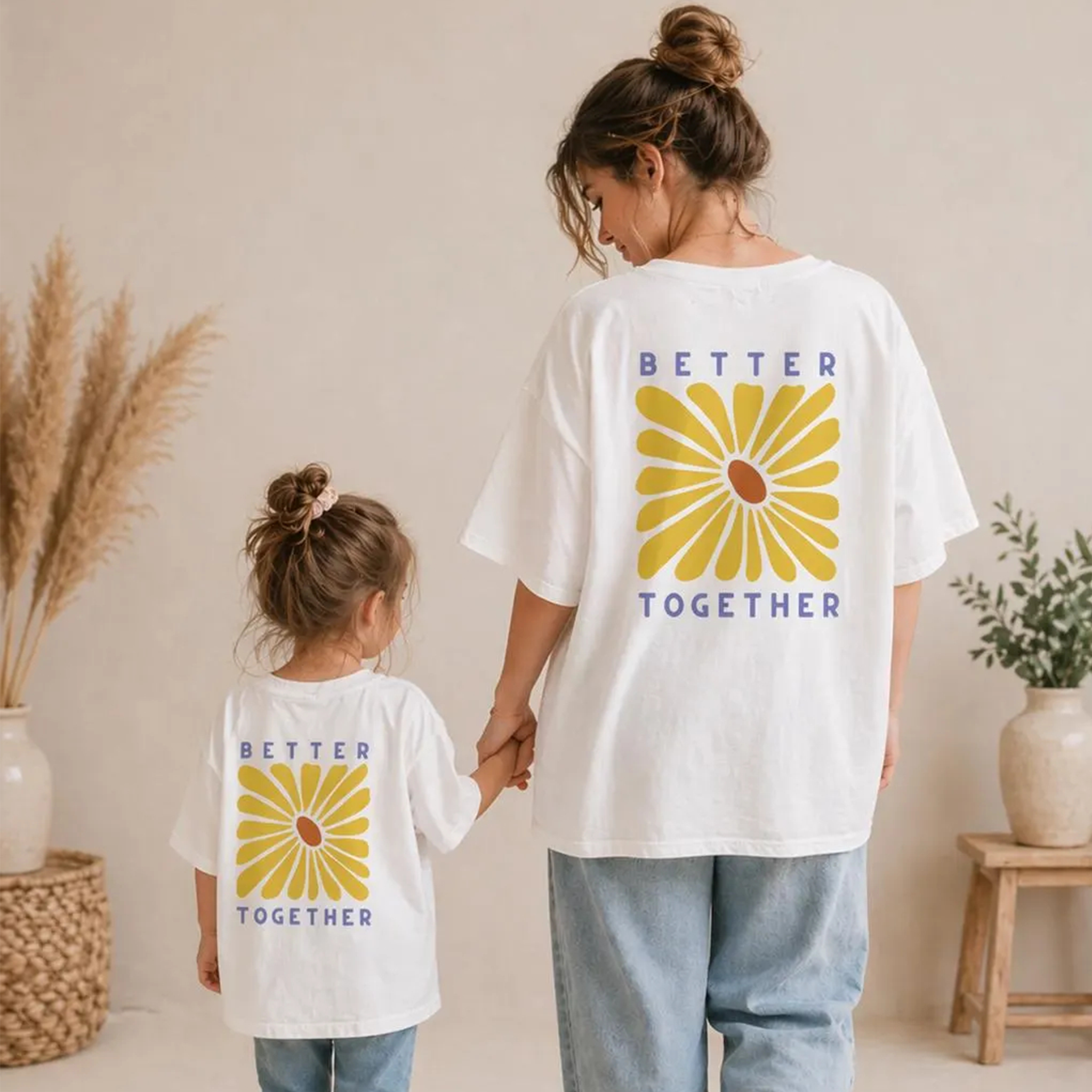 Better Together Family Tees Customscool