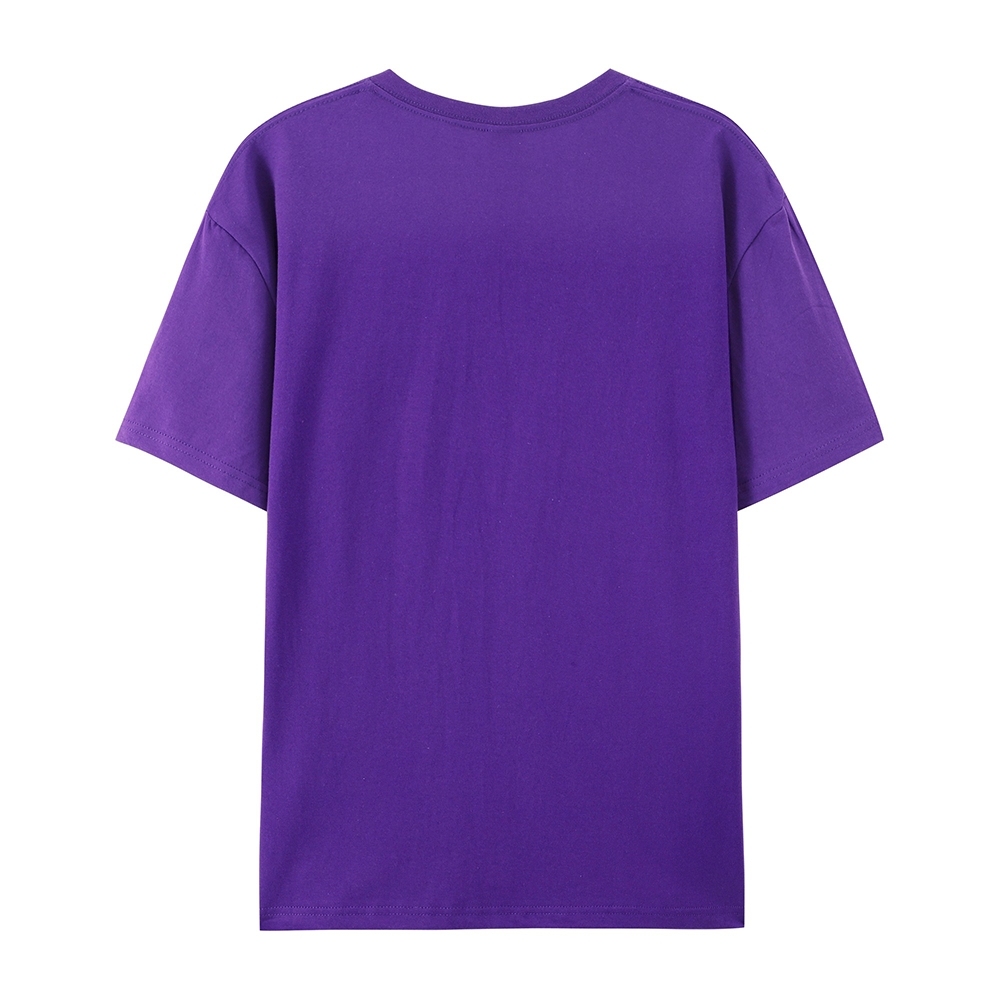 Love Skull Casual Short Sleeve T-Shirt