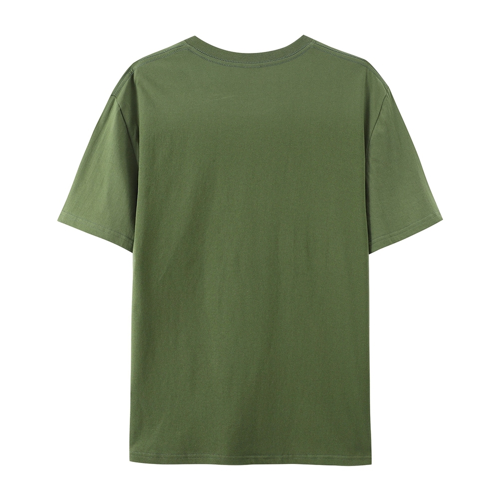 Love Skull Casual Short Sleeve T-Shirt
