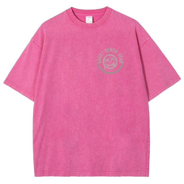Vintage Snowflake Washed T-Shirt 2406003480