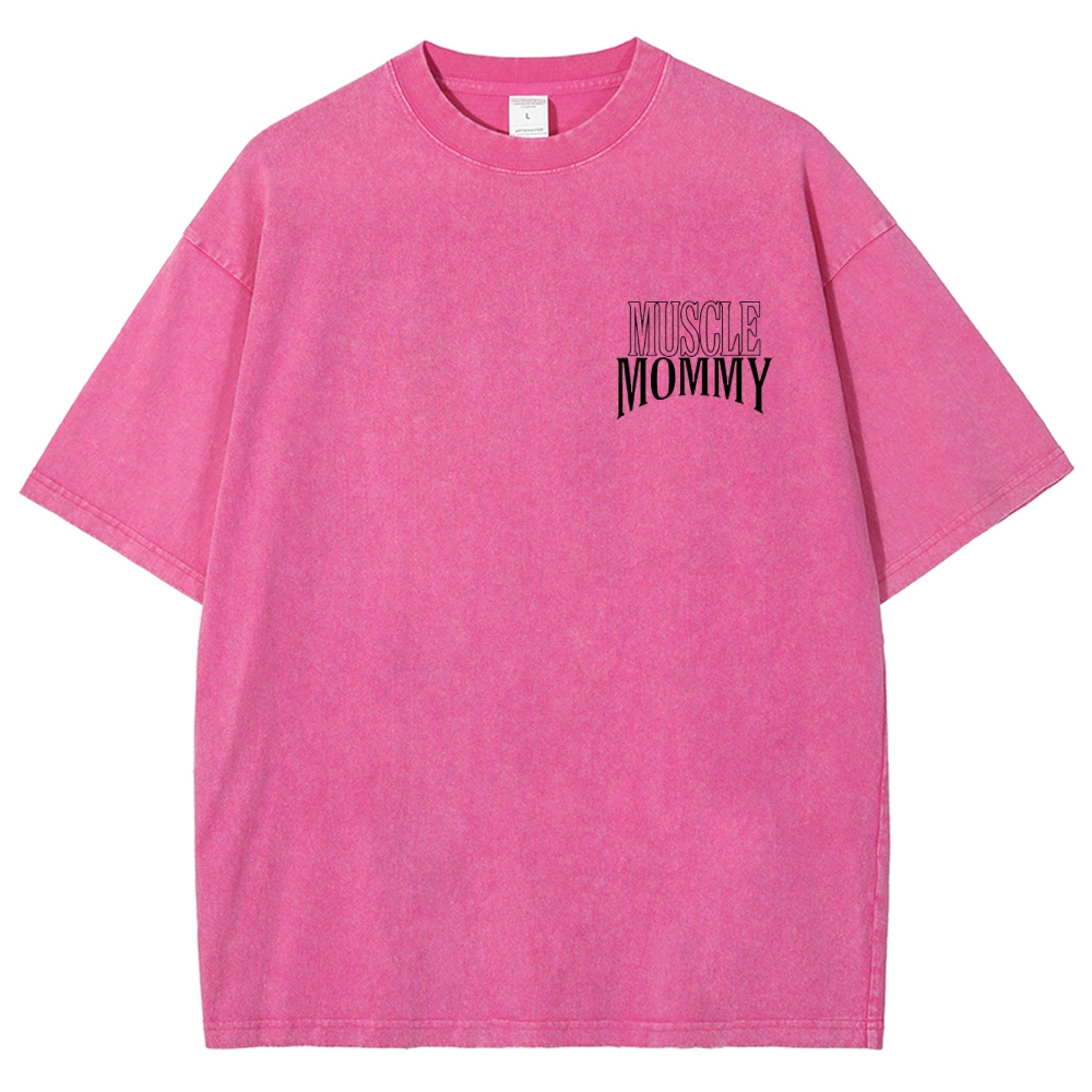 Vintage Snowflake Washed T-Shirt 2406003550