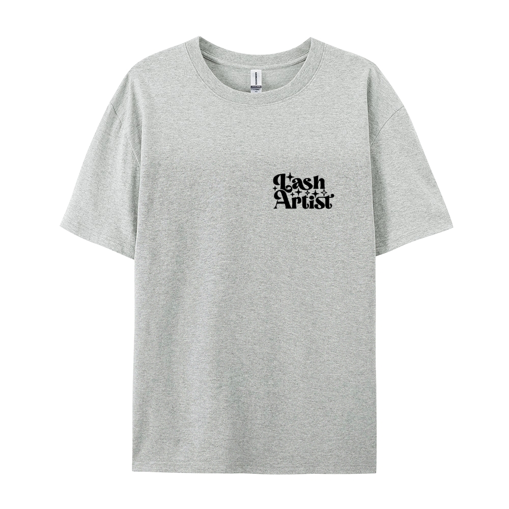 Lash Artist Casual Short Sleeve T-Shirt